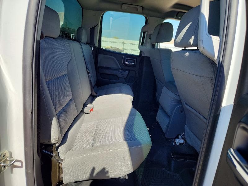 2019 CHEVROLET SILVERADO LD C1500 10