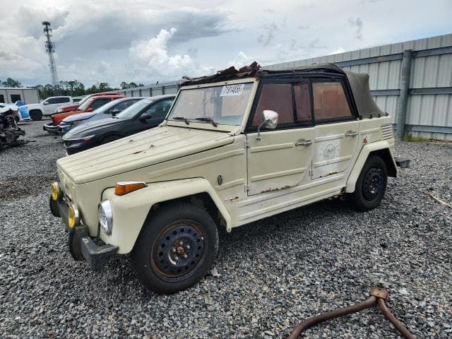 1973 VOLKSWAGEN THING - 1