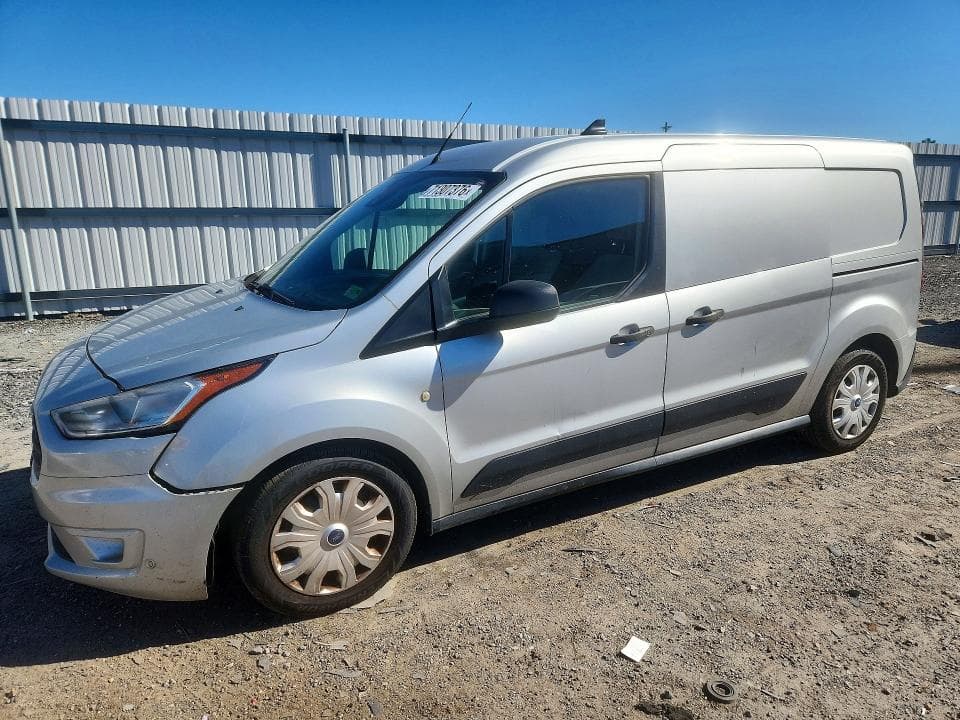 2019 FORD TRANSIT CONNECT XLT - 1