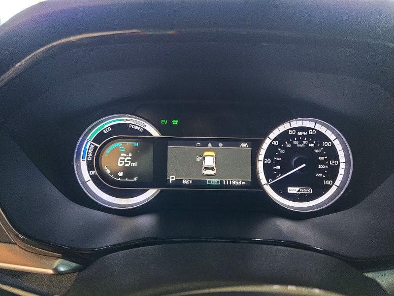2020 KIA NIRO LXS 9