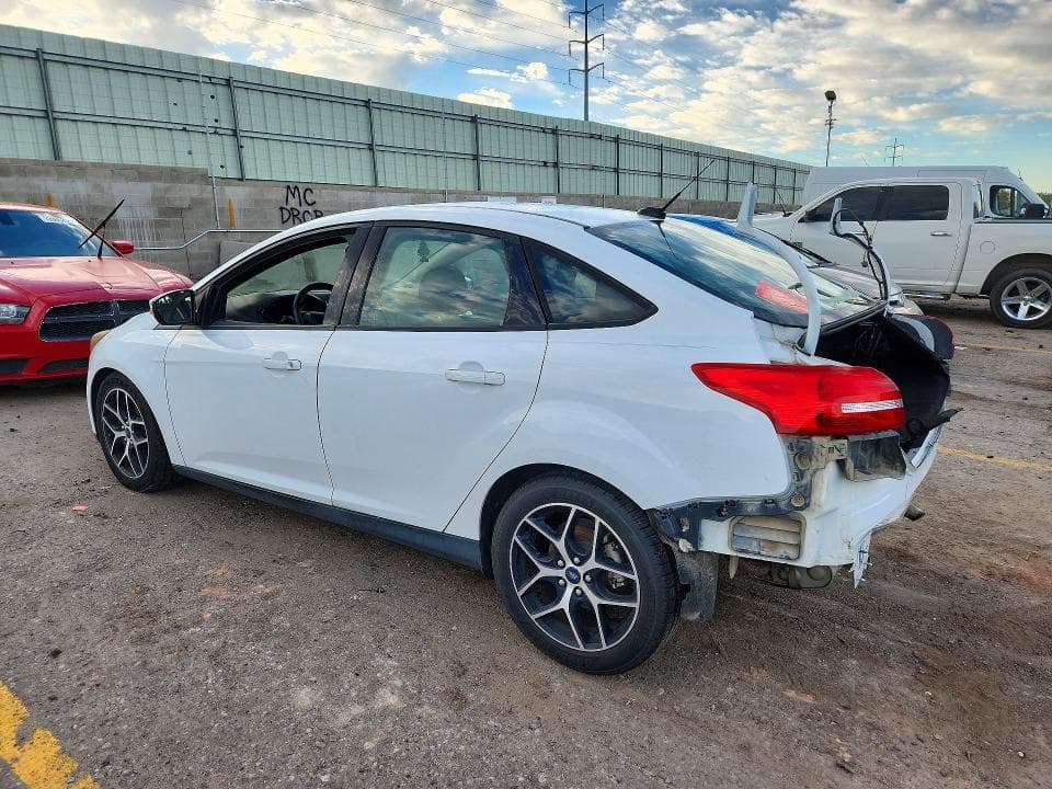 2017 FORD FOCUS SEL 2