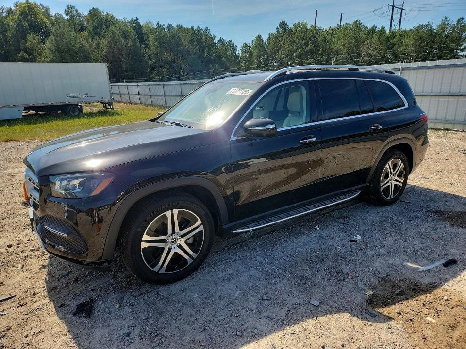 2020 MERCEDES-BENZ GLS 450 4MATIC