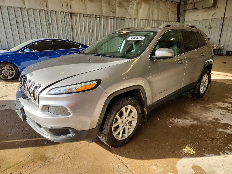 2017 JEEP CHEROKEE LATITUDE - 1