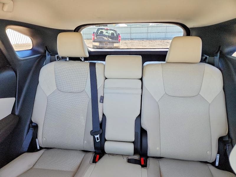 2024 LEXUS RX 350 BASE 10