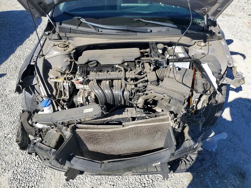 2021 HYUNDAI ELANTRA SEL 11