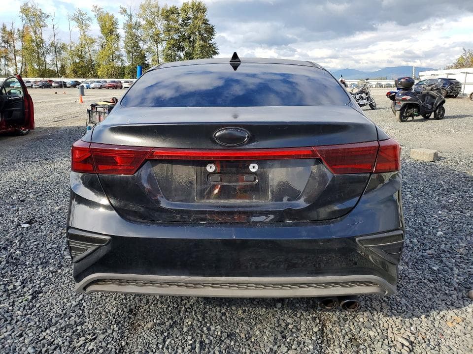 2019 KIA FORTE FE 6