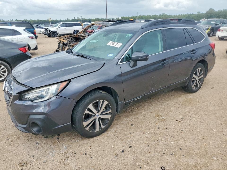 2019 SUBARU OUTBACK 3.6R LIMITED