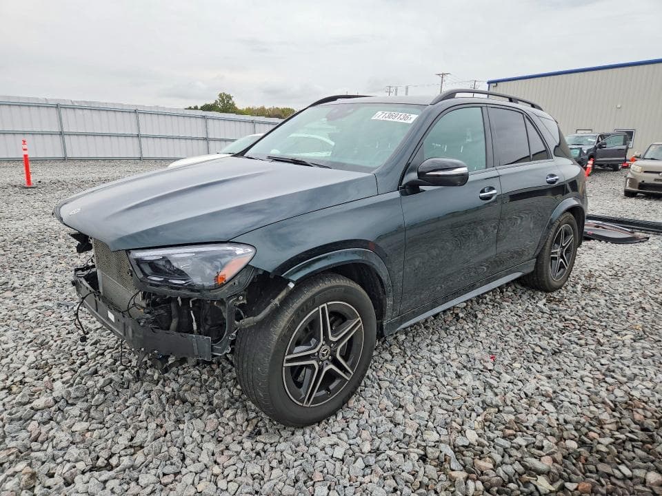 2024 MERCEDES-BENZ GLE 450 4MATIC