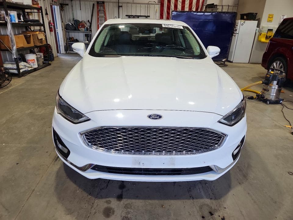 2020 FORD FUSION TITANIUM 5