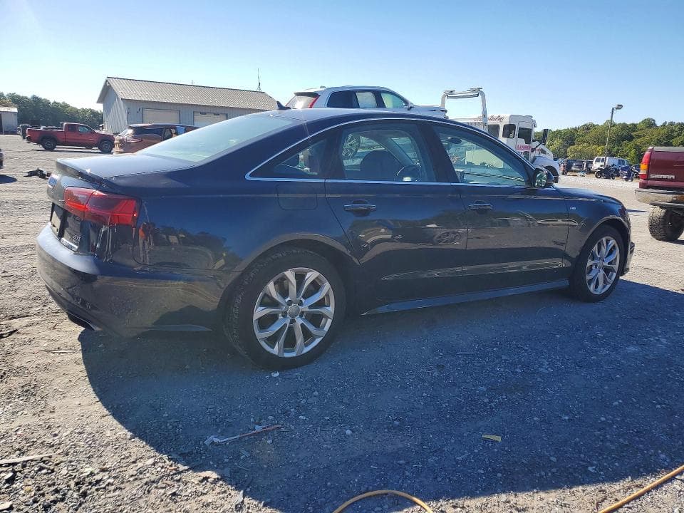 2017 AUDI A6 PREMIUM PLUS 3