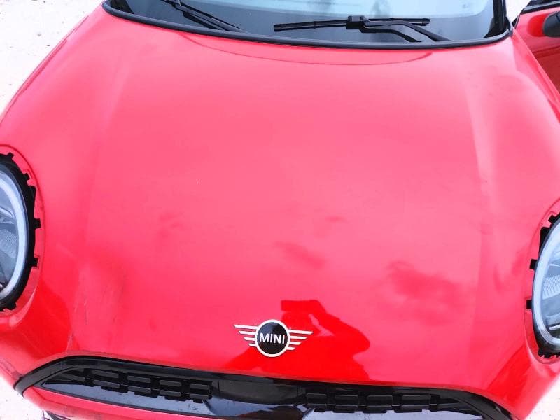 2025 MINI COOPER BASE 11