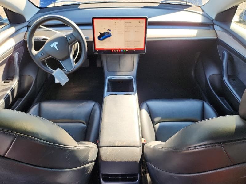 2022 TESLA MODEL 3 8