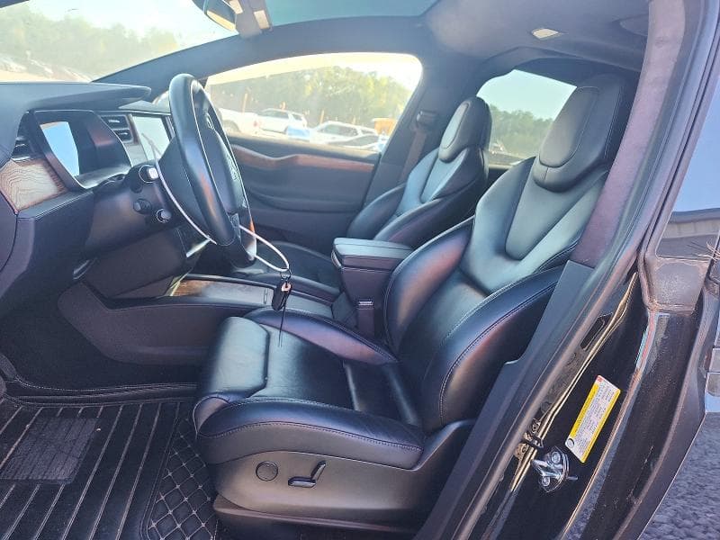 2019 TESLA MODEL X 7