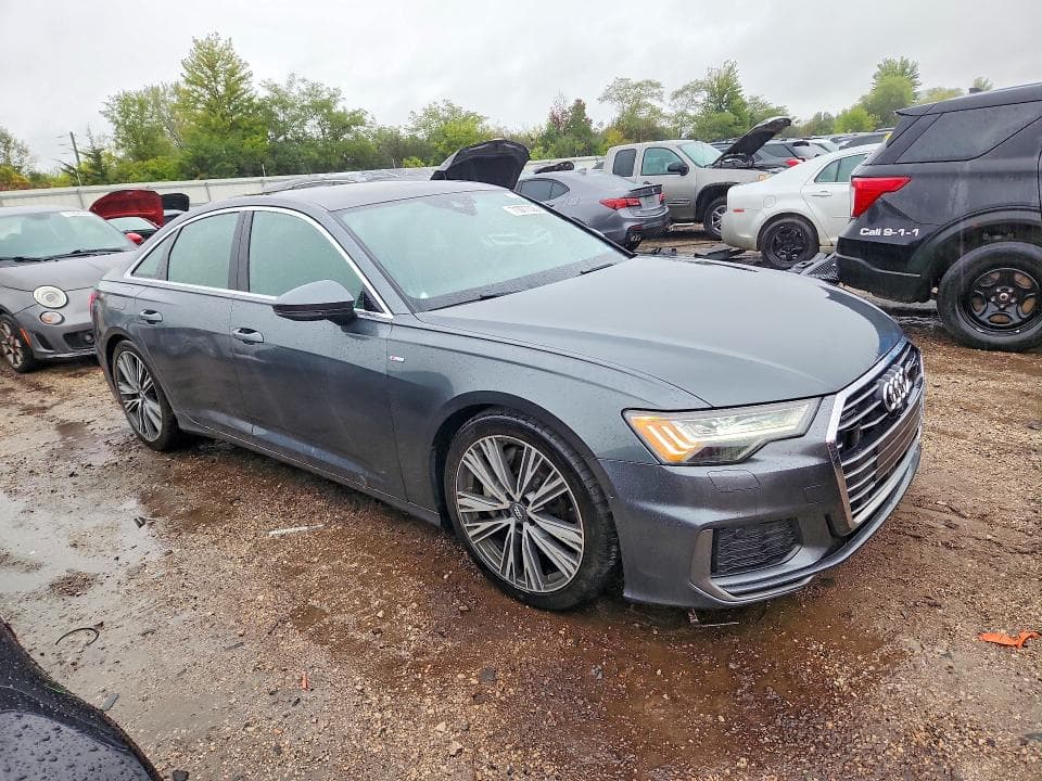 2019 AUDI A6 PRESTIGE 4
