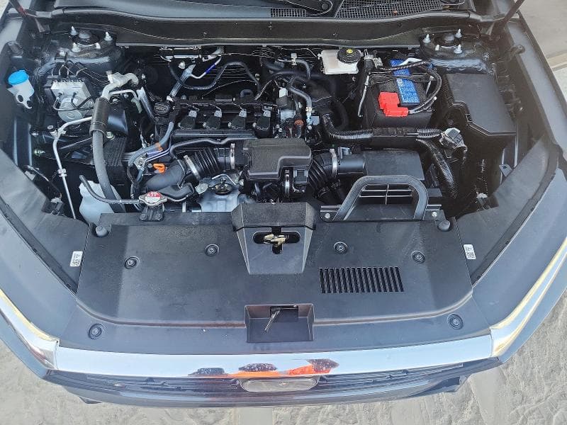 2026 HONDA CR-V EXL 12