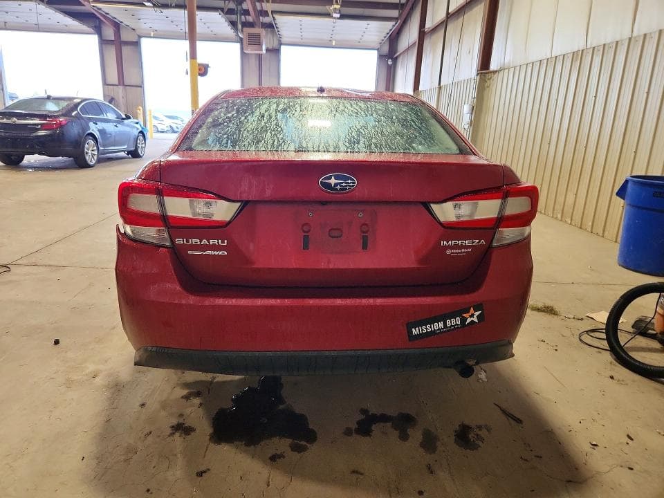 2019 SUBARU IMPREZA 6