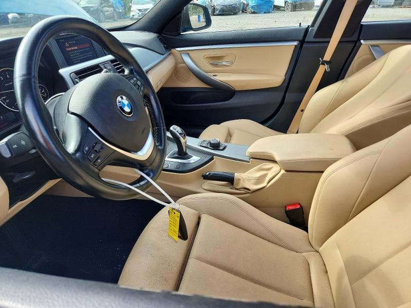 2018 BMW 430XI GRAN COUPE 7