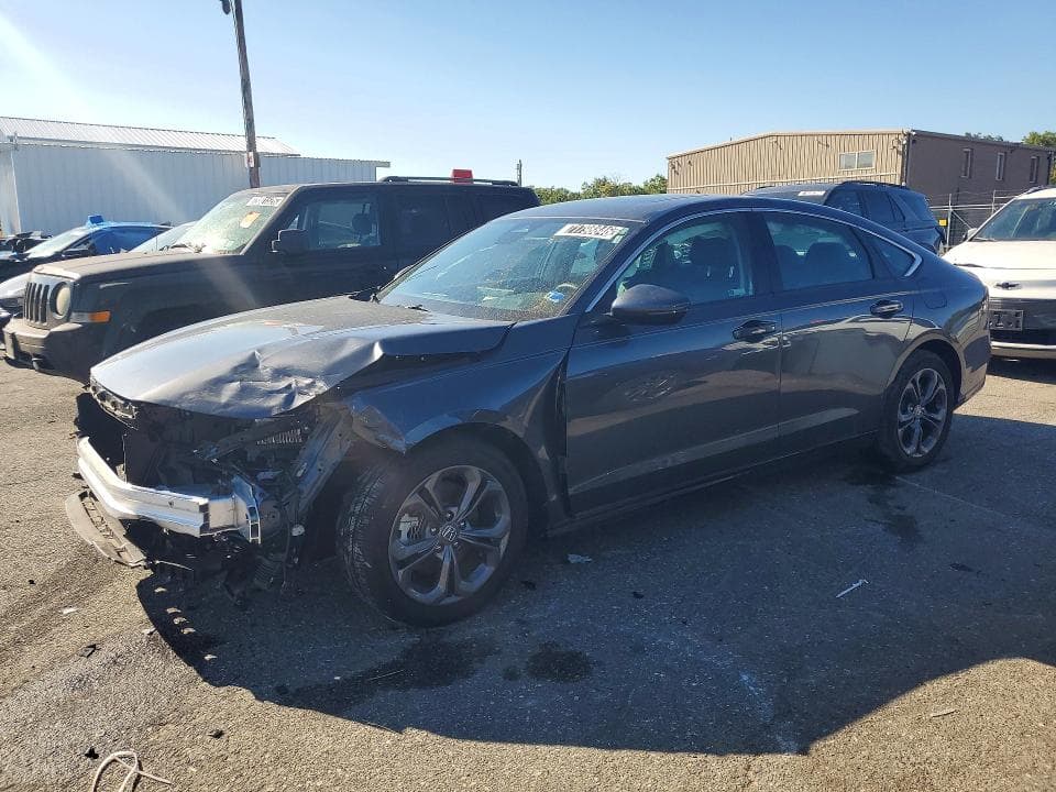 2026 HONDA ACCORD HYBRID EXL