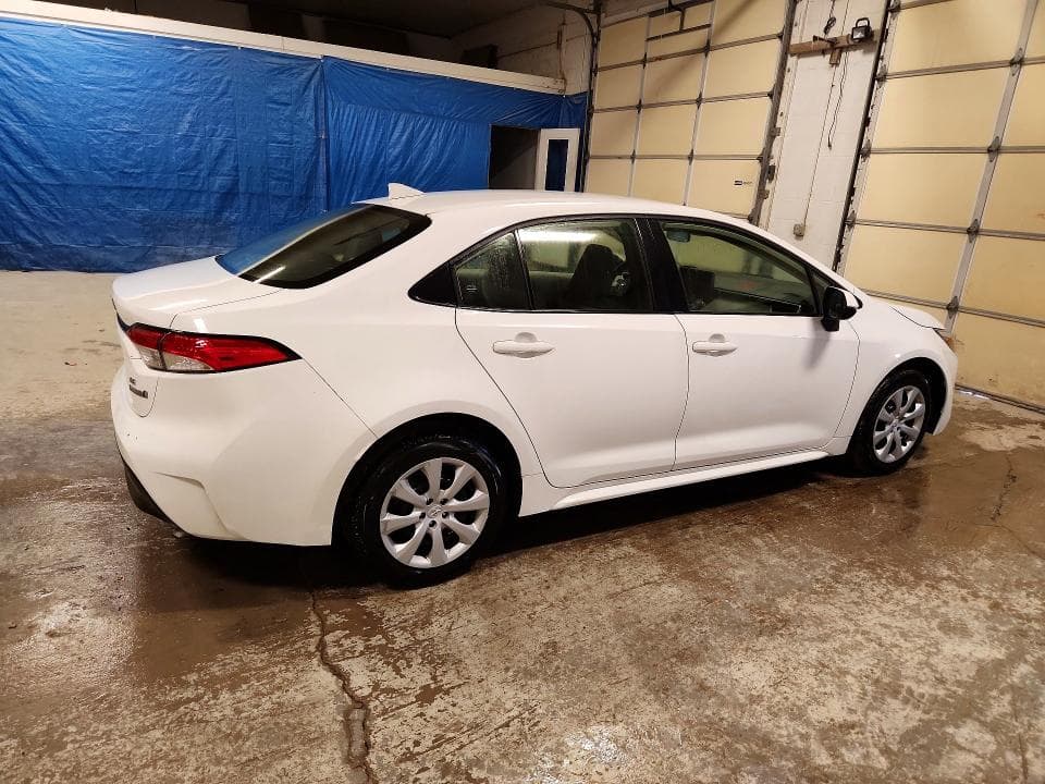 2023 TOYOTA COROLLA HYBRID LE 3
