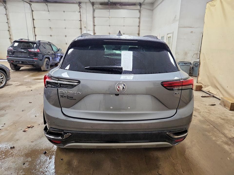 2022 BUICK ENVISION PREFERRED 6
