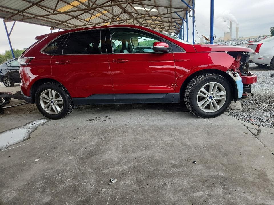 2018 FORD EDGE SEL 4