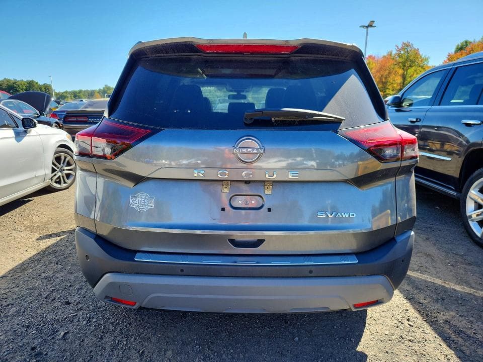 2023 NISSAN ROGUE SV 6