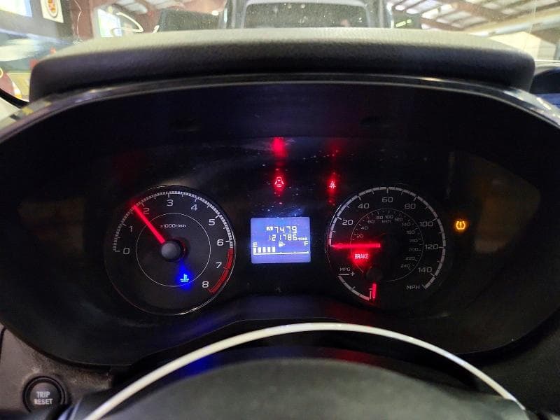 2017 SUBARU IMPREZA 9