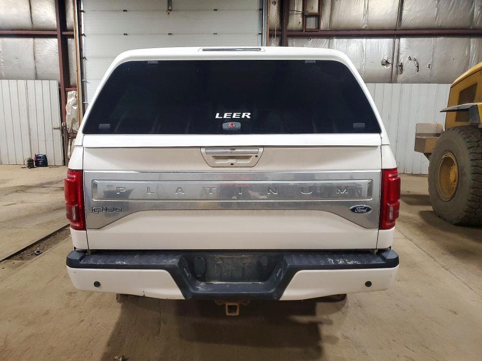 2017 FORD F150 SUPERCREW 6