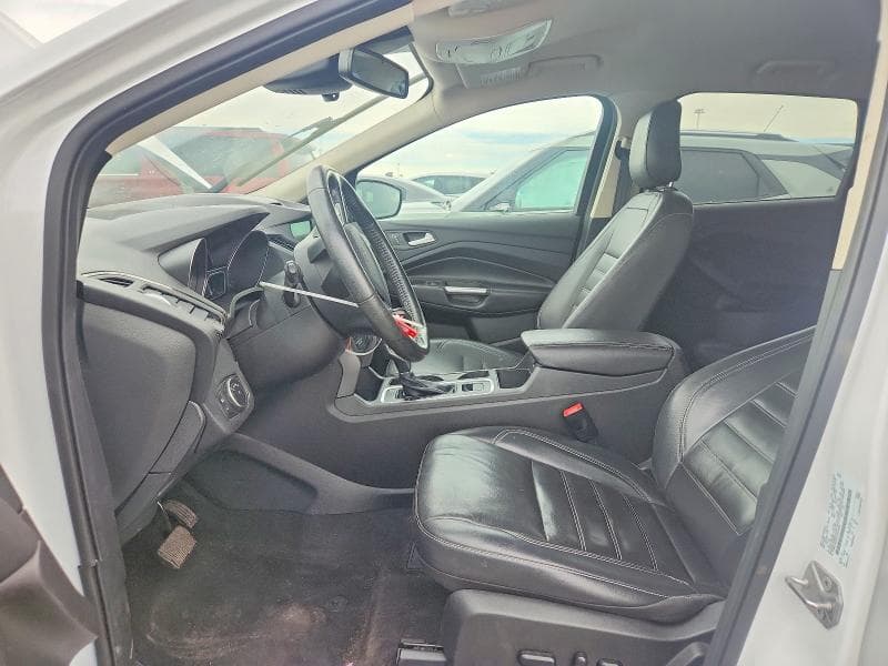 2018 FORD ESCAPE SEL 7
