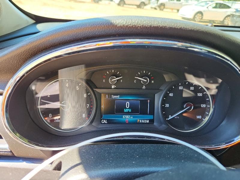 2019 BUICK ENCORE PREFERRED 9