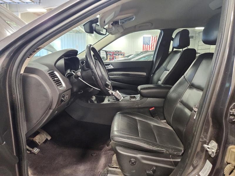 2017 DODGE DURANGO GT 7