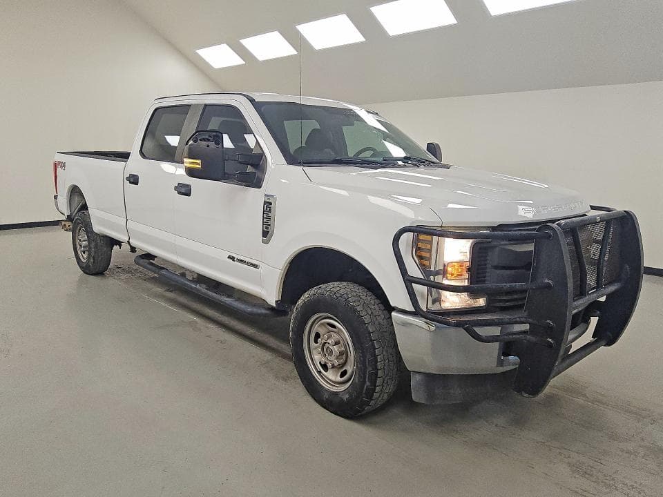 2019 FORD F250 SUPER DUTY 4