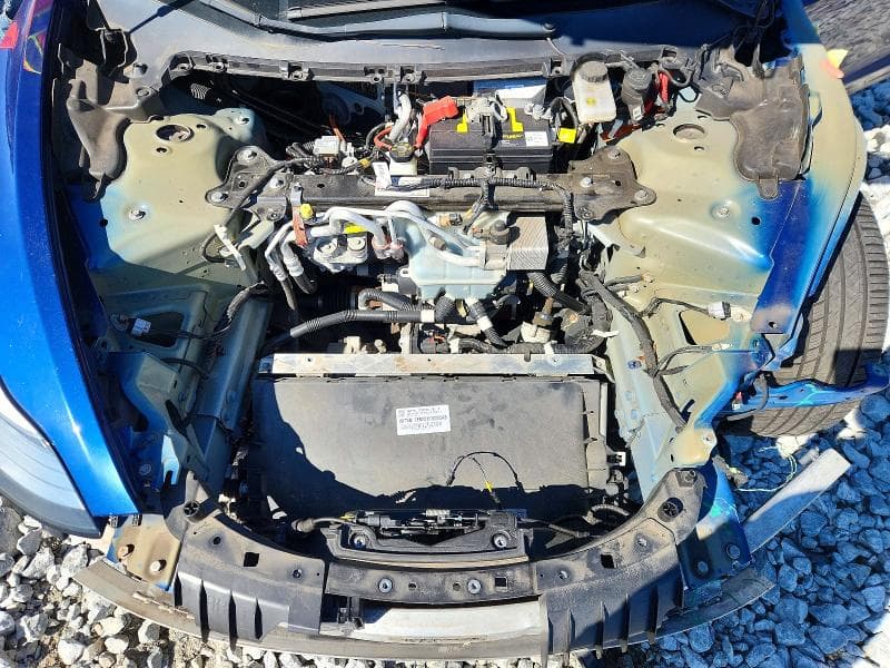 2020 TESLA MODEL 3 11
