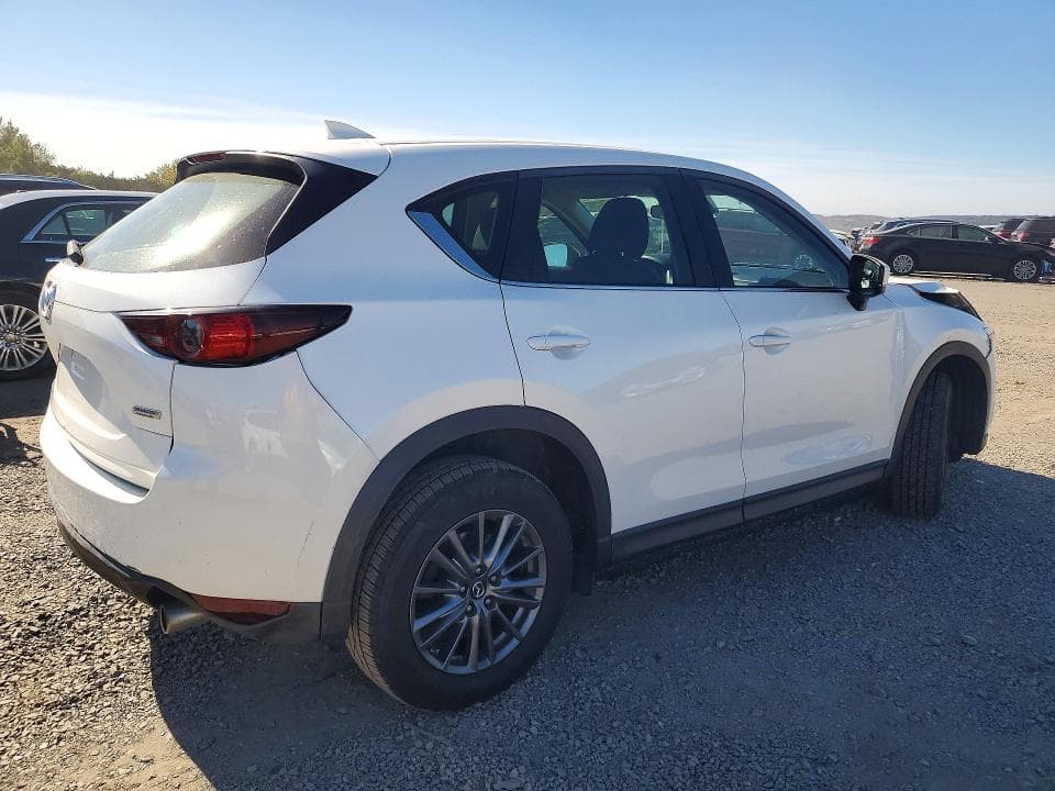 2019 MAZDA CX-5 SPORT 3