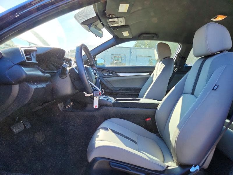 2019 HONDA CIVIC LX 7