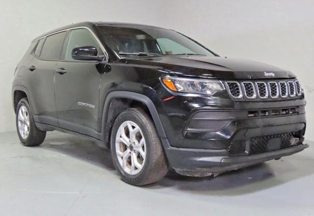 2025 JEEP COMPASS SPORT - 1