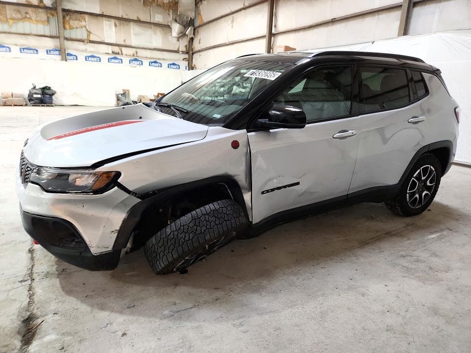 2026 JEEP COMPASS TRAILHAWK - 1