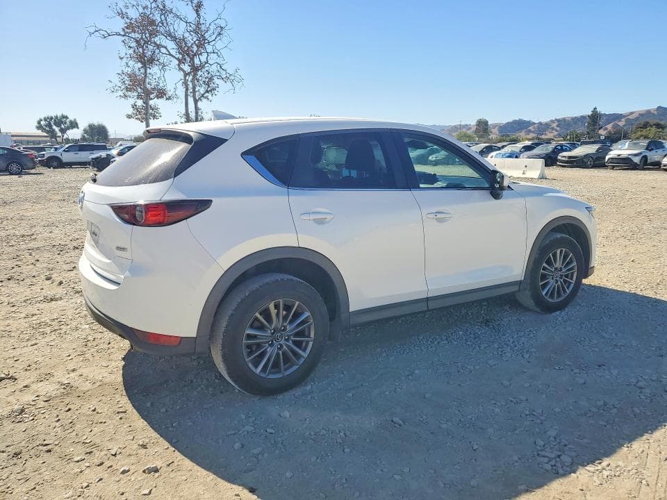2017 MAZDA CX-5 TOURING 3