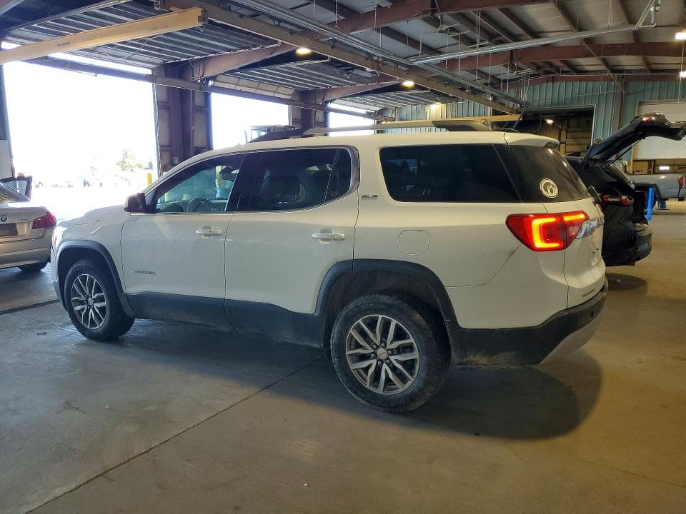 2018 GMC ACADIA SLE 2