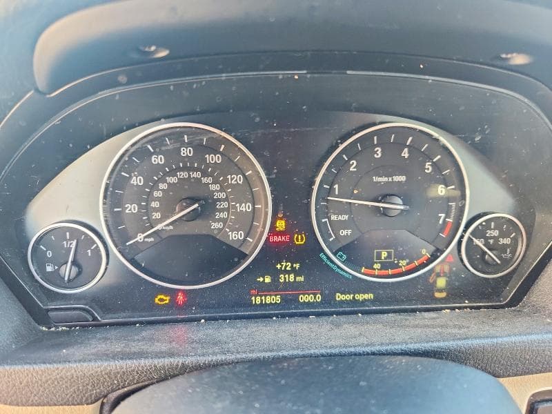 2017 BMW 320 I 9