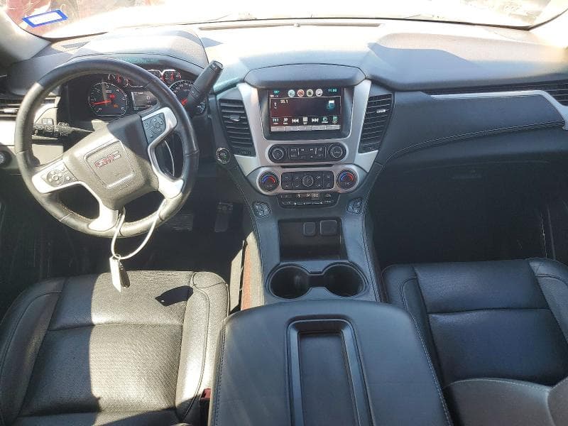 2019 GMC YUKON SLT 8