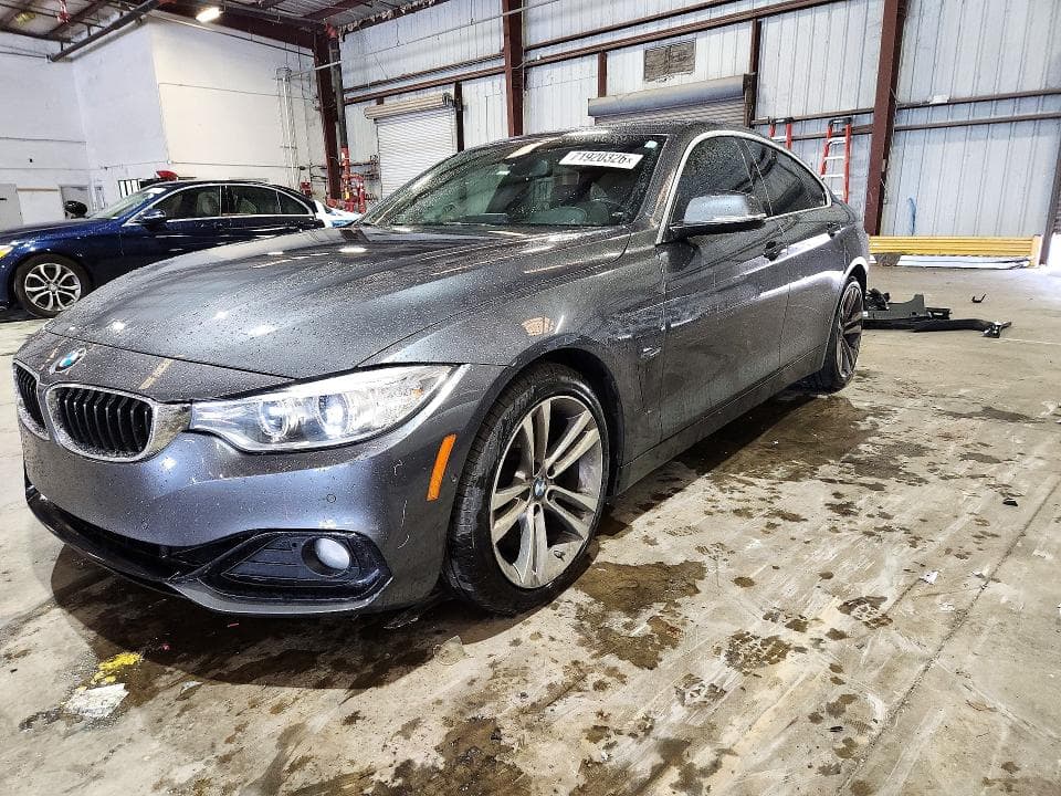 2017 BMW 430I GRAN COUPE - 1
