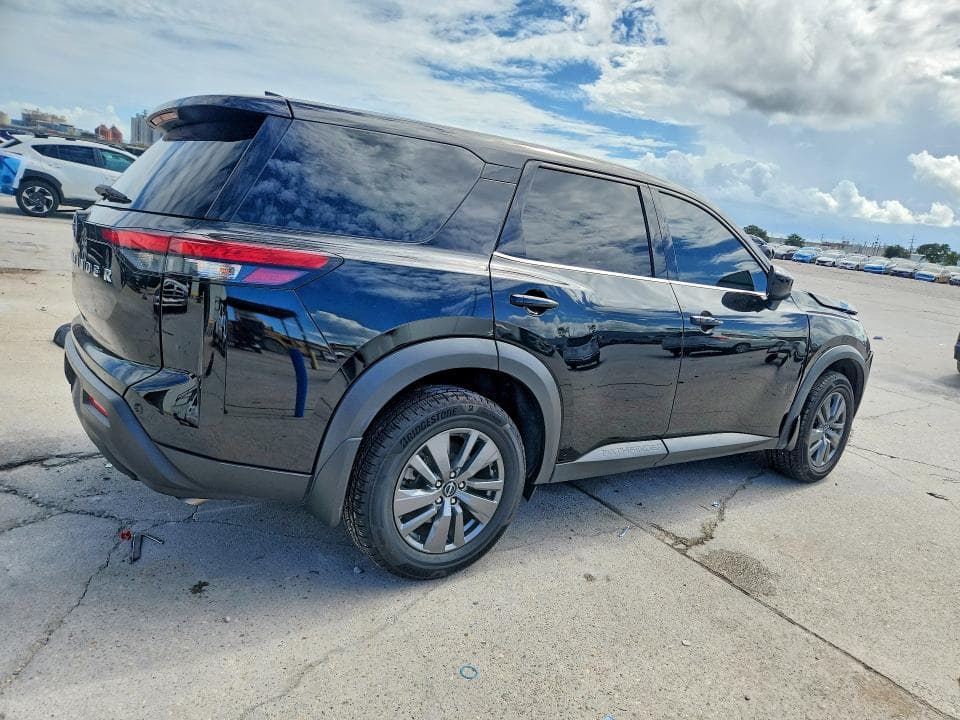 2024 NISSAN PATHFINDER S 3