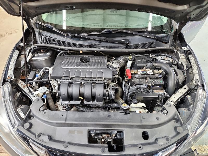 2018 NISSAN SENTRA SV 11