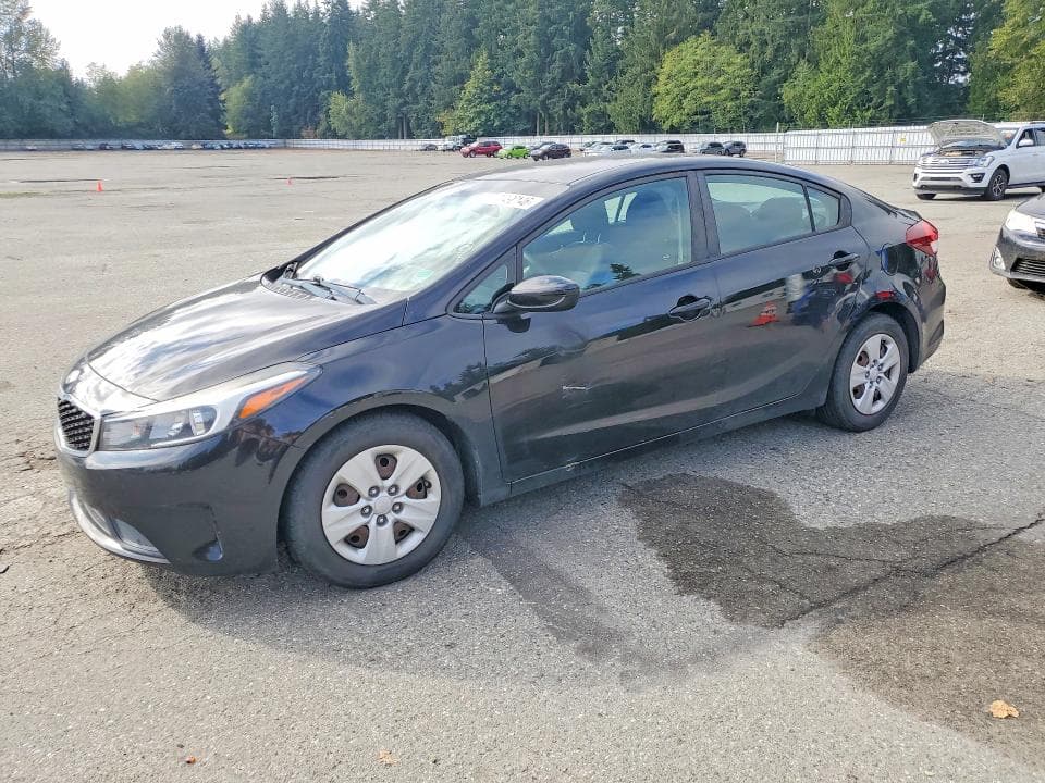 2018 KIA FORTE LX - 1