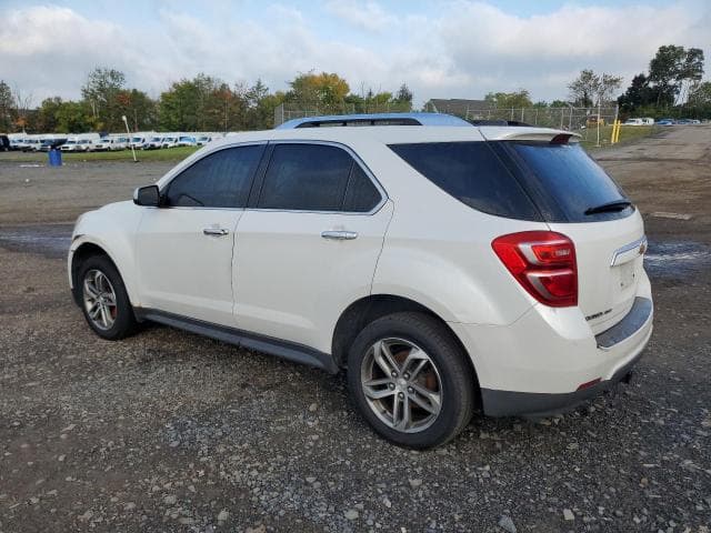 2017 CHEVROLET EQUINOX PREMIER 2