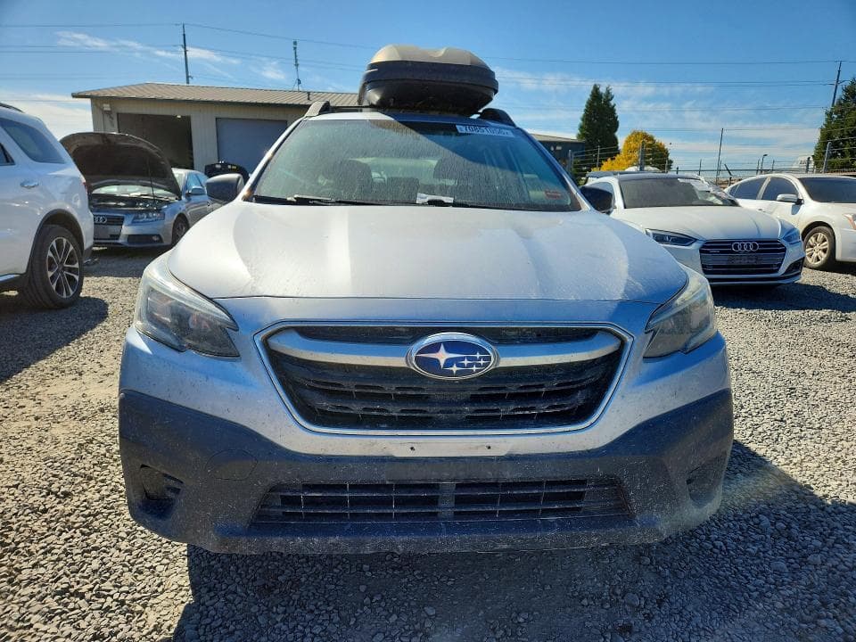 2020 SUBARU OUTBACK 5