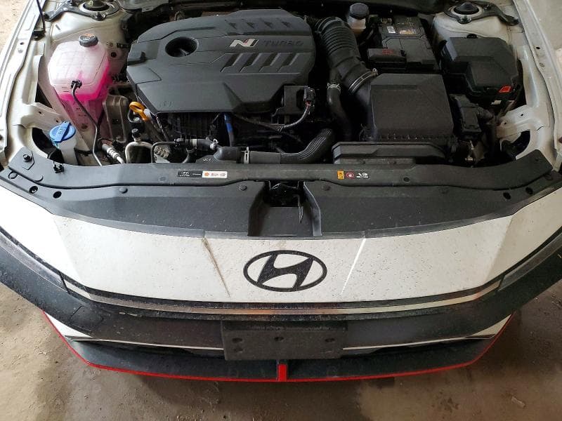 2025 HYUNDAI ELANTRA N BASE 11