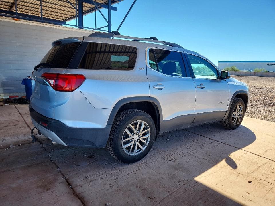 2017 GMC ACADIA SLT-1 3