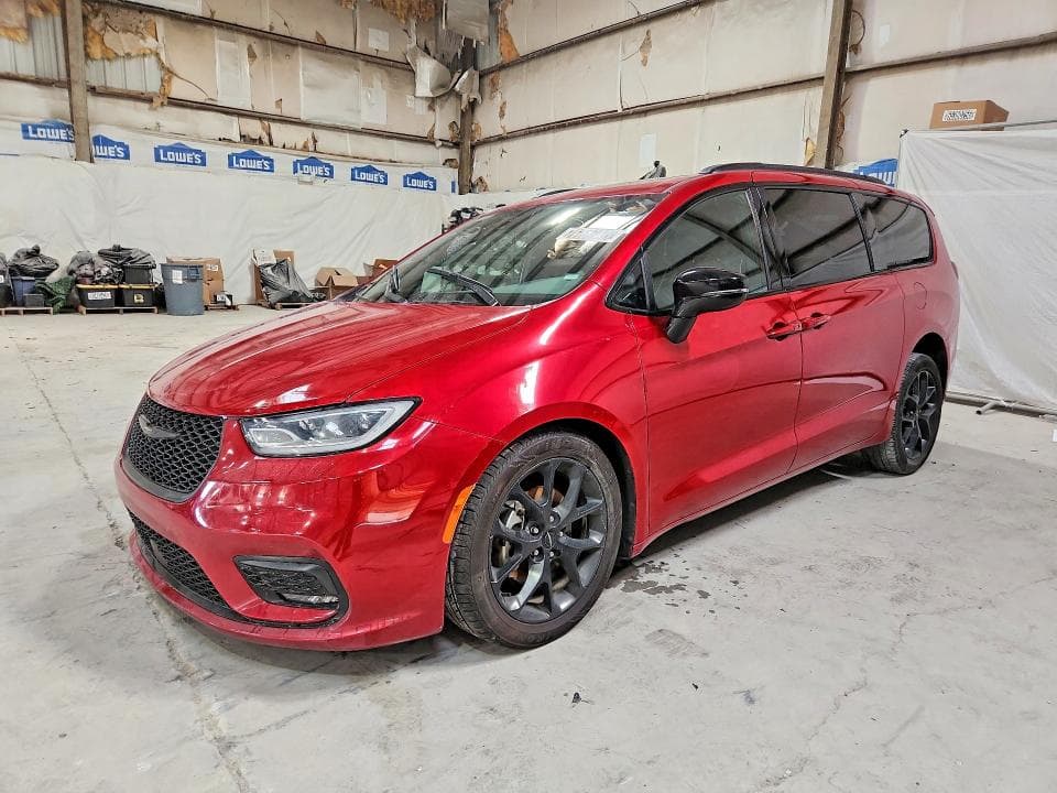 2025 CHRYSLER PACIFICA LIMITED - 1